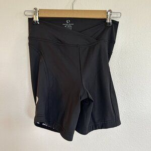 Pearl Izumi Cycling Shorts L Black Padded High Performance Biking